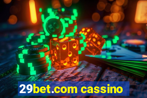 29bet.com cassino